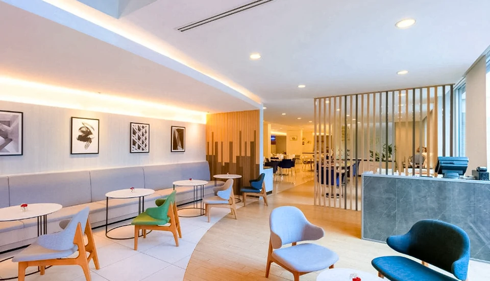 هتل ایبیس ساتورن بانکوک